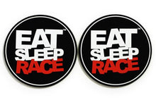Ladda upp bild till gallerivisning, Eat Sleep Race - Underlägg (Par)
