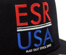 Ladda upp bild till gallerivisning, ESR USA Snapback - Röd/Vit/Blå